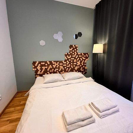 Apartament Centrum Sienkiewicza Kattowitz Exterior foto